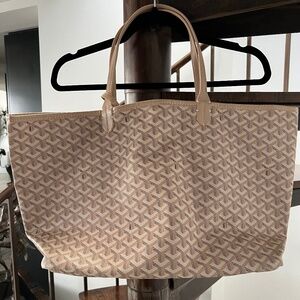 Faux Goyard Saint Louis Claire-Voie GM